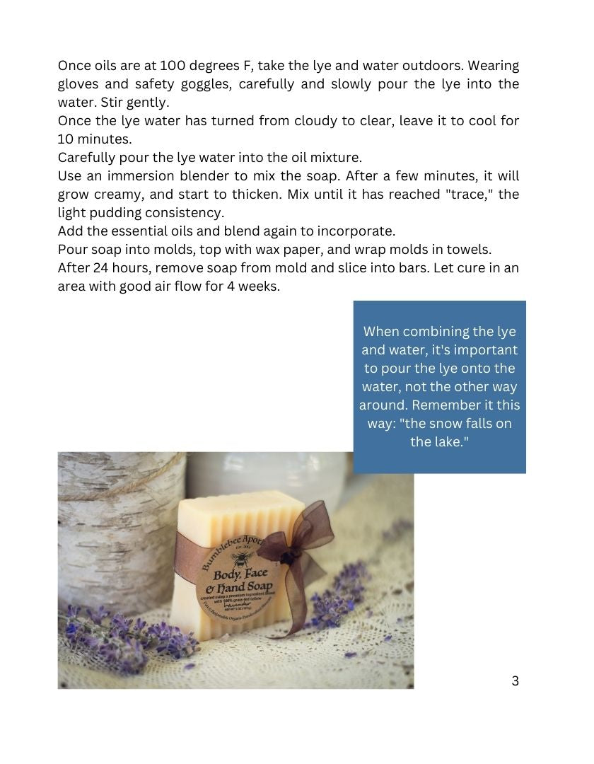 Natural Living Recipes eBook PDF Download