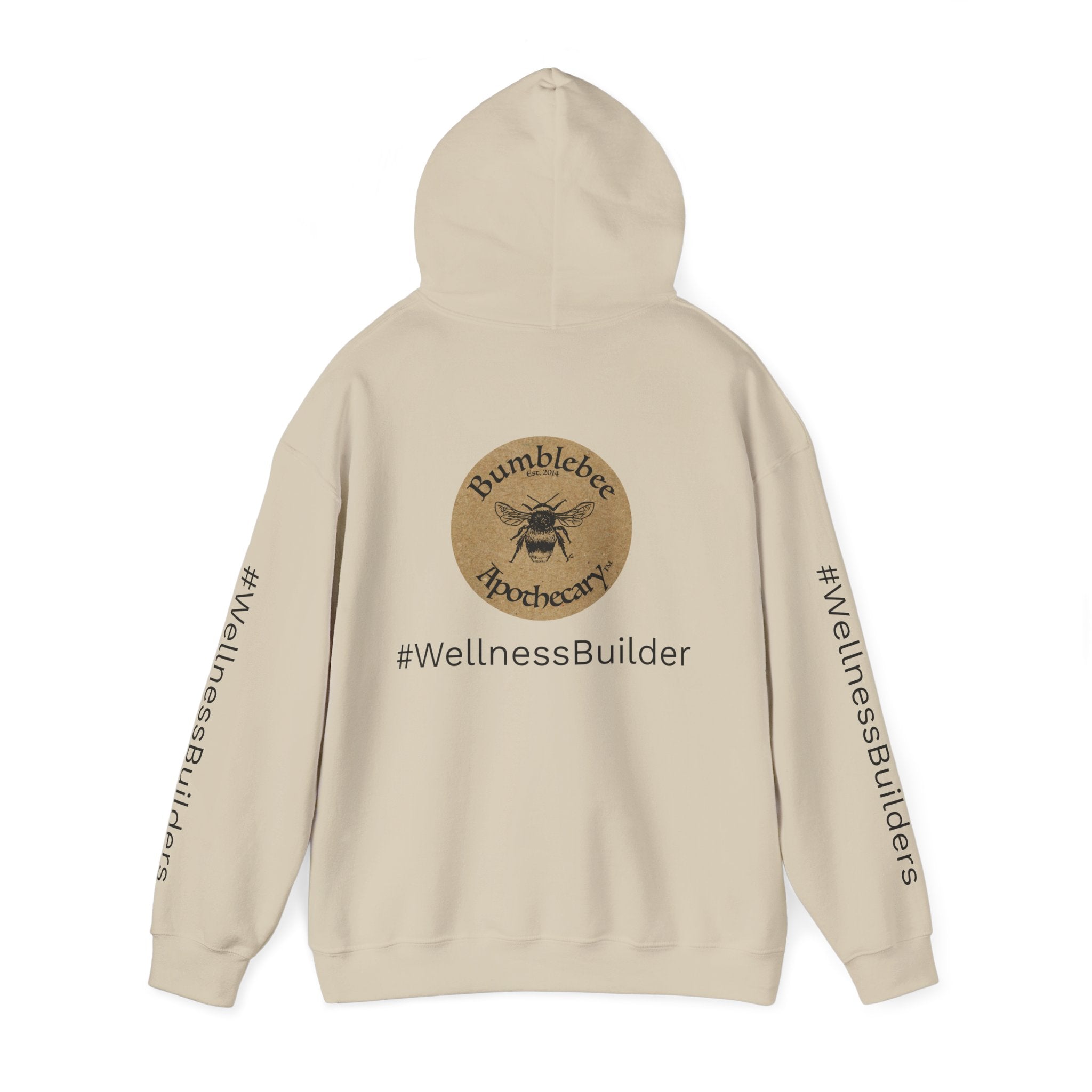 Unisex Heavy Blend™ Hooded Sweatshirt
