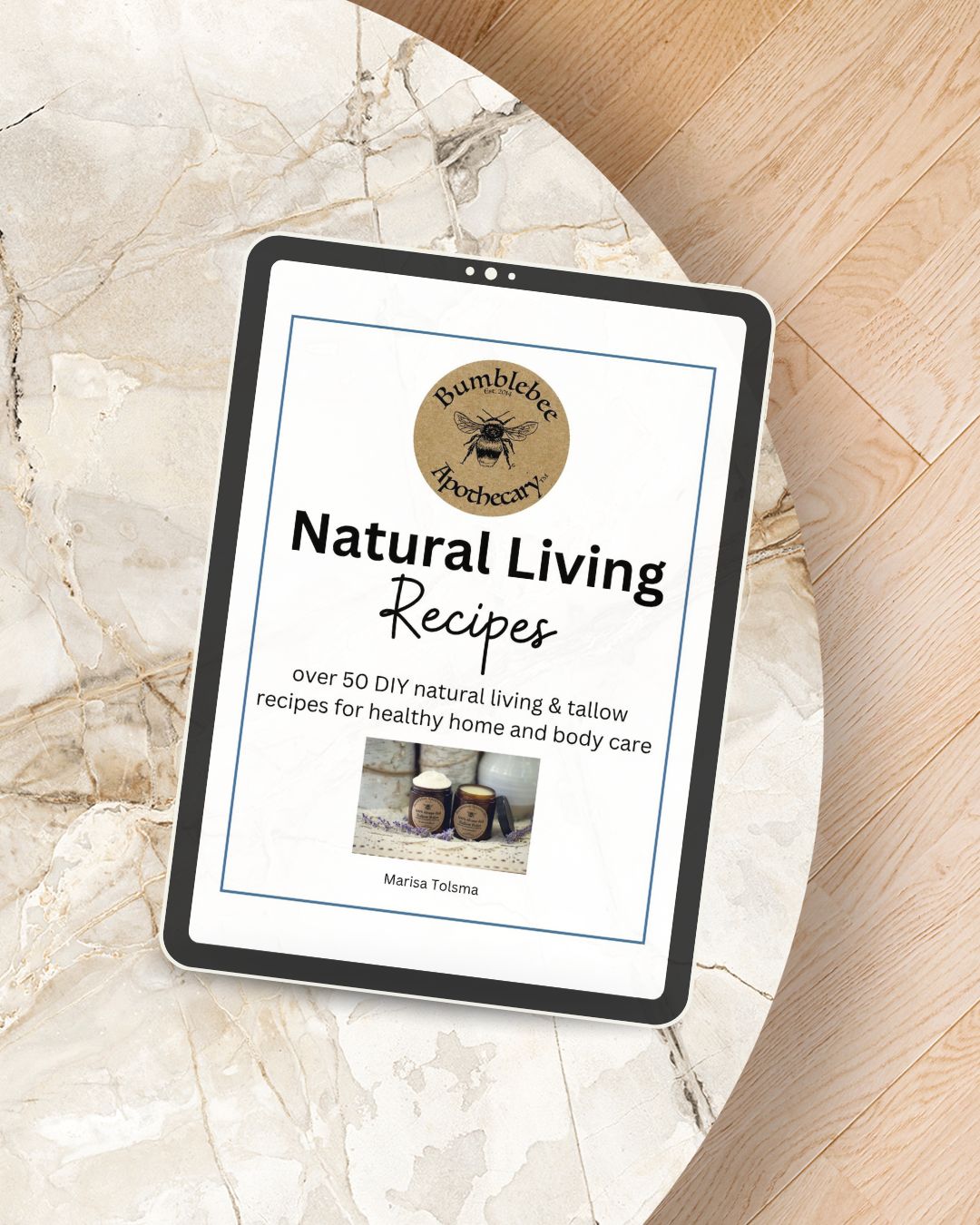 Natural Living Recipes eBook PDF Download
