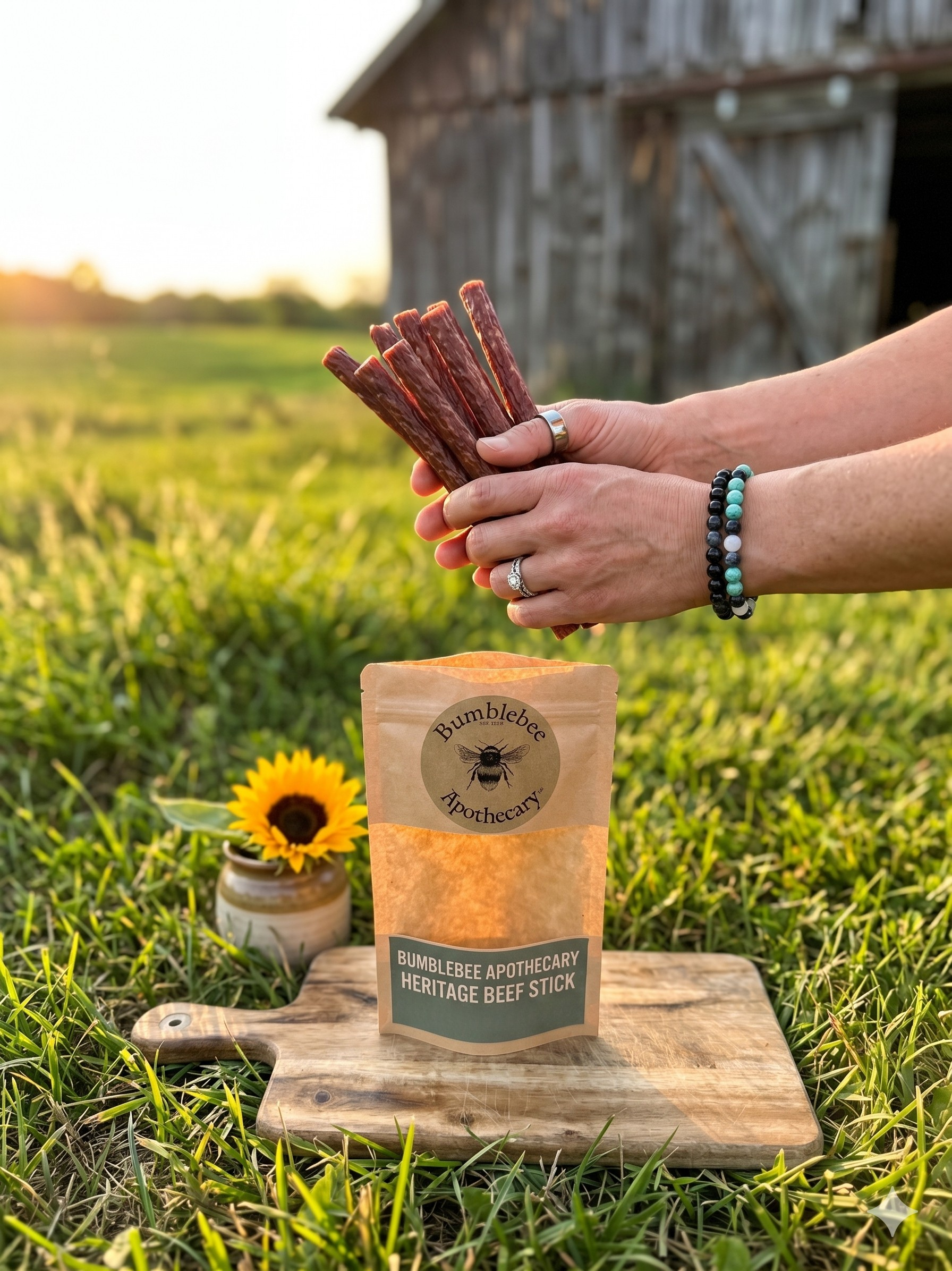 Heritage Beef Stick