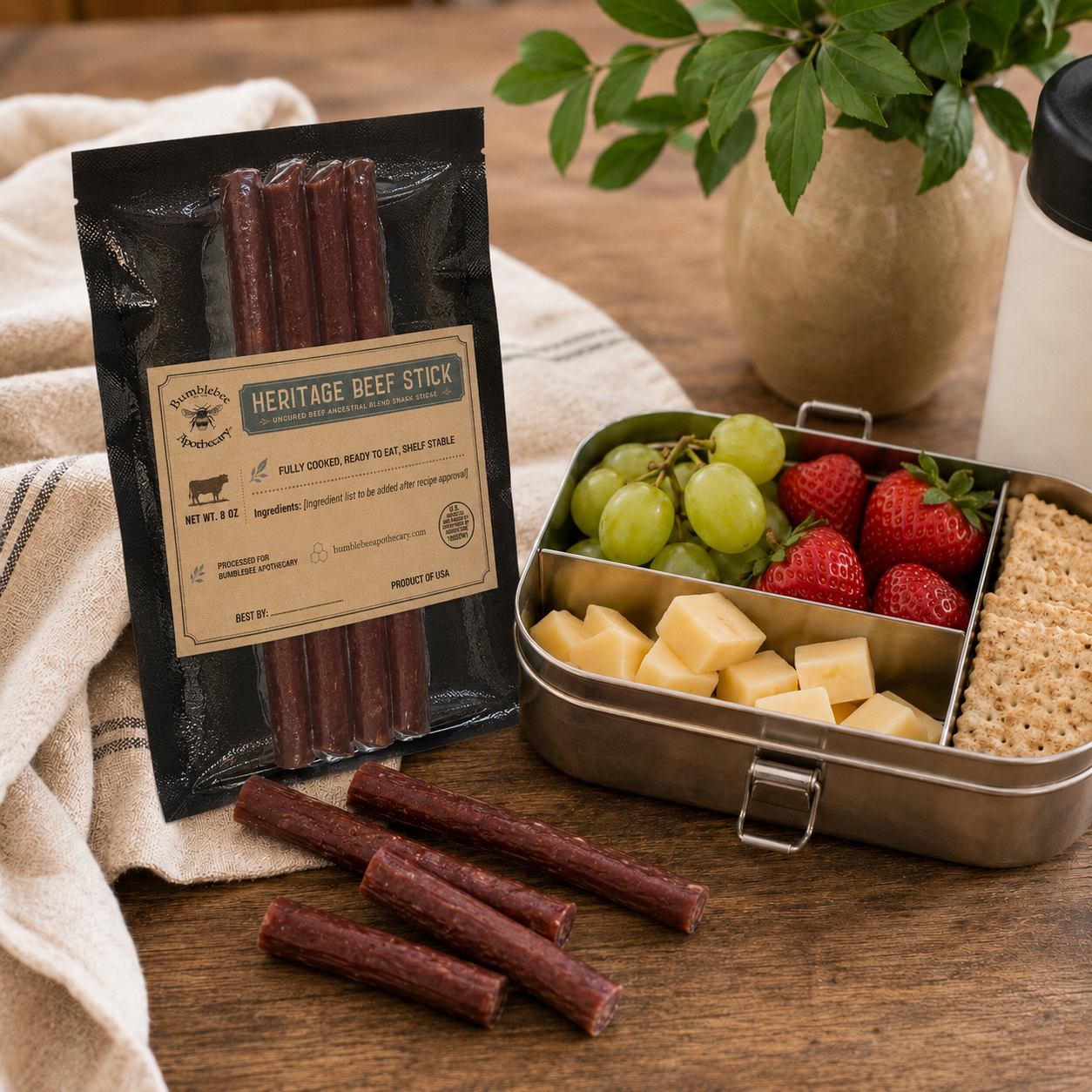 Heritage Beef Stick