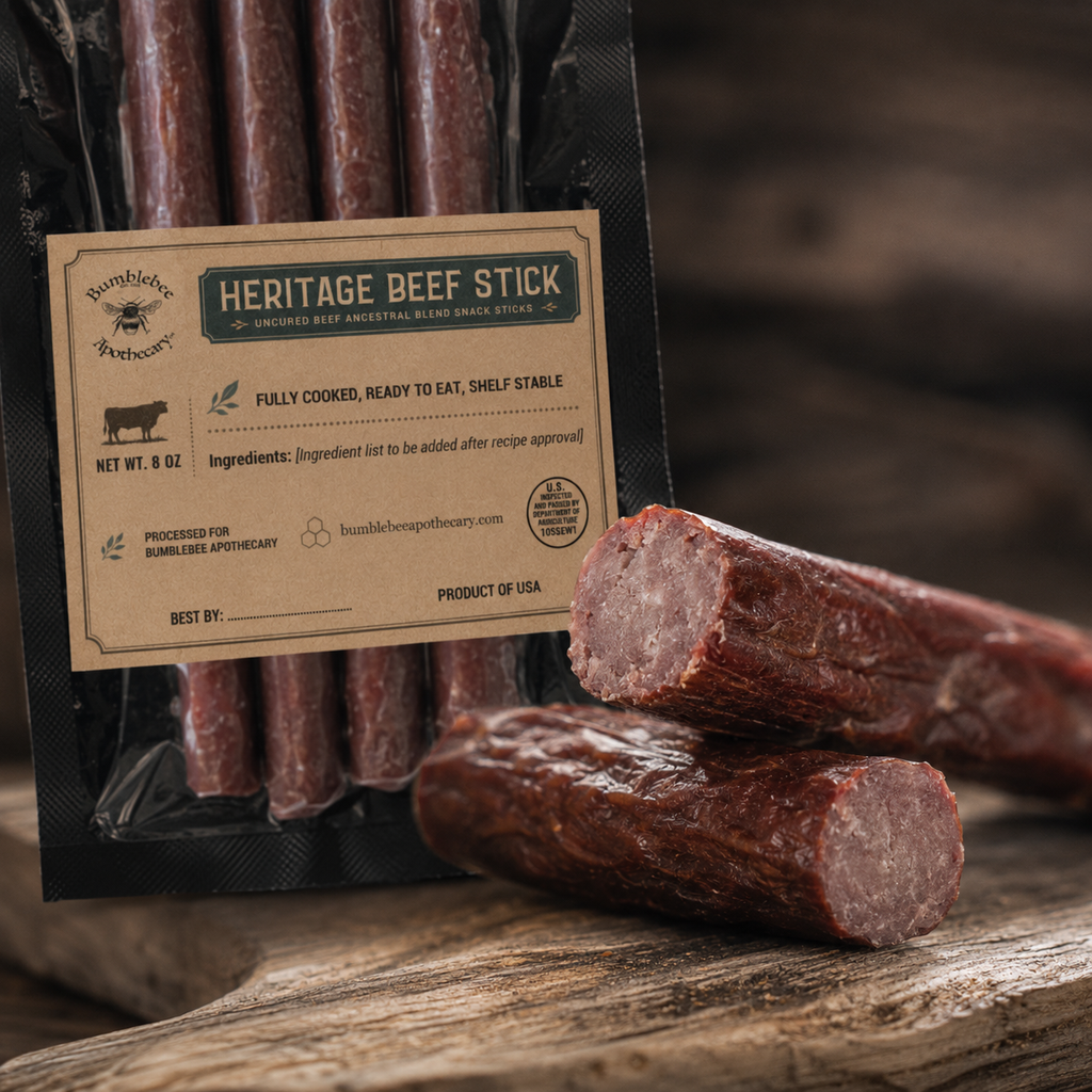 Heritage Beef Stick