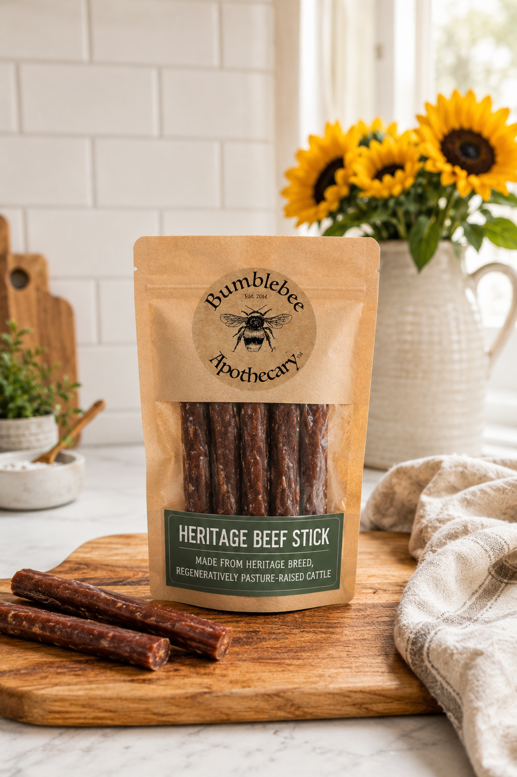 Heritage Beef Stick
