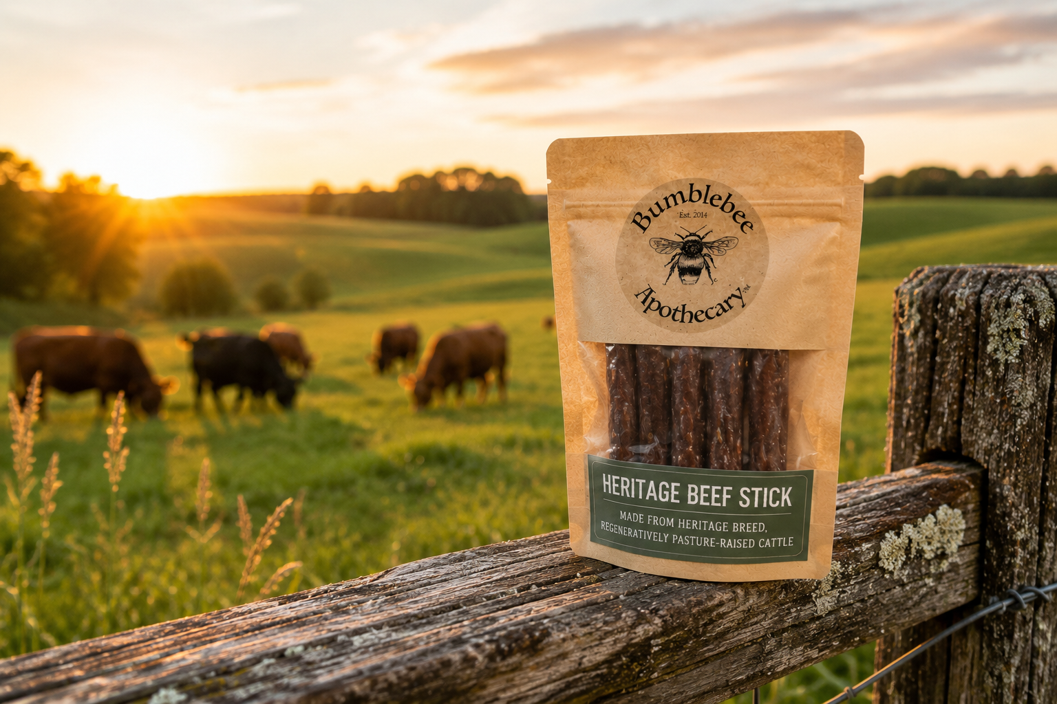 Heritage Beef Stick