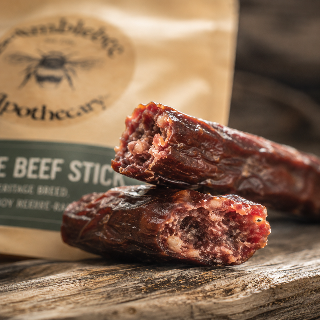 Heritage Beef Stick