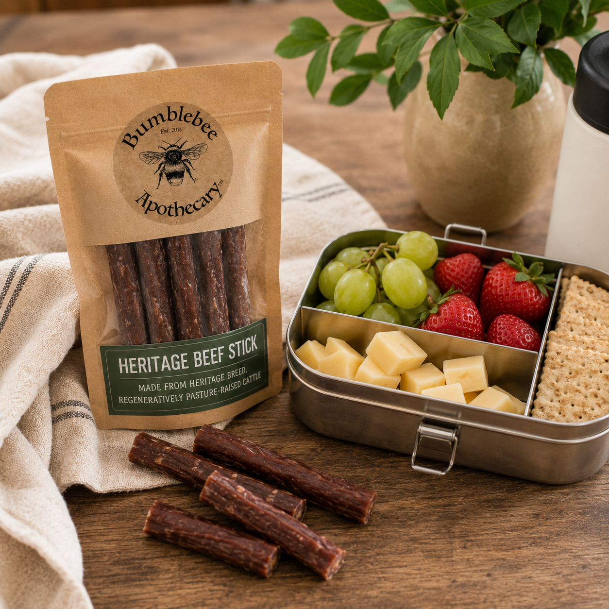 Heritage Beef Stick